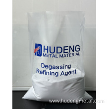 High quality degassing refining agent